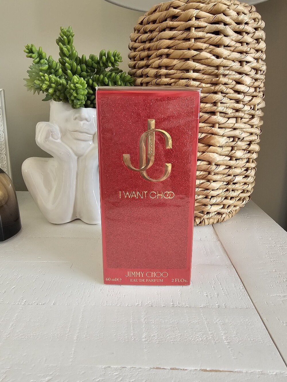 Jimmy Choo I Want Choo - BRAND NEW